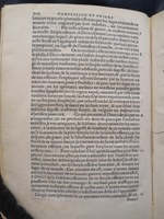 1581c. - Christophe Plantin - Le Livre des témoignages du Trésor caché au champ (Livres 2, 4, 6 et 7) - Anvers Musée Plantin Moretus