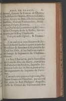 1603 - Galiot Corrozet - Trésor des histoires de France - BnF Tolbiac