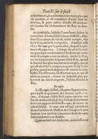1599 - Claude de Monstr’oeil et Jean Richer - Trésor des instructions des finances - BnF
