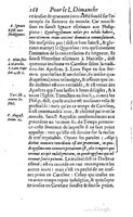 1607 - Nicolas Du Fossé - Trésor quadragésimal - T 01 - BM Lyon