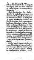 1604 - Galiot Corrozet - Trésor des histoires de France - BnF Arsenal