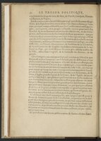 1608 - Nicolas Du Fossé - Trésor politique - BnF Tolbiac