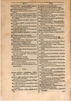 1609 - Philippe Albert et Alexandre Pernet - Trésor des trois langues française, italienne et espagnole (Seconde partie) - BSB Munich