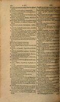 1617 - Samuel Crespin - Trésor des trois langues espagnole, française et italienne (Première partie) - Regensburg