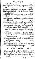 1582 - Jean Huguetan - Trésor des Amadis T. 2 - BM Lyon