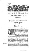 1607 - Nicolas Du Fossé - Trésor quadragésimal - T 01 - BM Lyon