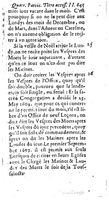 1651 - Jean Guillermet - Abrégé du trésor des cérémonies ecclésiastiques - BM Lyon
