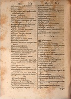 1645 - A. de Sommaville et A. Courbé - Trésor des deux langues espagnole et française (Seconde partie) - BSB Munich
