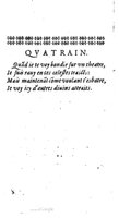 1608 - Jean Poyet - Trésor des secrets de nature - BU Madrid