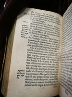 1611 - Christian Ouwerx - Trésor ou reliquaire d’honneur de Jésus Christ et de ses saints - BU Lille