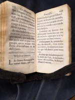 1609 - Théodore Reinsart - Trésor des fleurs du bien dire - Anvers Musée Plantin-Moretus