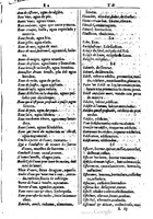 1616 - Veuve Marc Orry - Trésor des deux langues espagnole et française (Première et Seconde parties) - BM Lyon