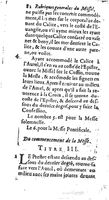 1651 - Jean Guillermet - Abrégé du trésor des cérémonies ecclésiastiques - BM Lyon