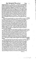 1650 - Denis Thierry - Trésor des antiquités romaines - BM Lyon
