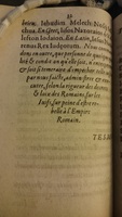 1581 - Guillaume Julien - Trésor de Ponce Pilate - British Library