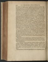 1608 - Nicolas Du Fossé - Trésor politique - BnF Tolbiac