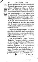 1624 - Joseph Bouillerot - Trésor de l’histoire générale de notre temps - BM Lyon