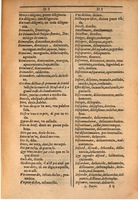 1607 - Marc Orry - Trésor des deux langues espagnole et française (Seconde partie) - BSB Munich