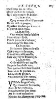 1606 - Théodore Reinsart - Trésor des chansons amoureuses recueillies des plus excellents airs de cour - Livre I - NK ČR Prague