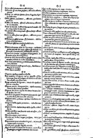 1617 - Samuel Crespin - Trésor des trois langues espagnole, française et italienne (3 parties) - Ohio