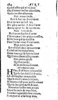 1606 - Théodore Reinsart - Trésor des chansons amoureuses recueillies des plus excellents airs de cour - Livre I - NK ČR Prague