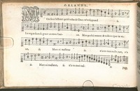 1576 - [Pierre de Saint-André] - Trésor de musique d’Orlande de Lassus Superius - BSB Munich