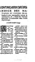 1620 - Samuel Crespin - Trésor d’histoires admirables et mémorables - BCU Lausanne