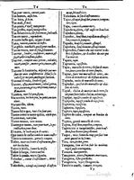 1616 - Veuve Marc Orry - Trésor des deux langues espagnole et française (Première et Seconde parties) - BM Lyon