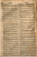 1644 - Jacques Crespin - Trésor des trois langues - Passau