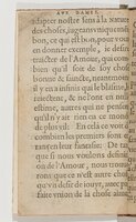 1600 - Nicolas Bonfons - Trésor d’amour - BnF Arsenal