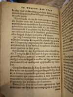 1569 - Benoît Rigaud - Trésor des vies de Plutarque - BNC Florence