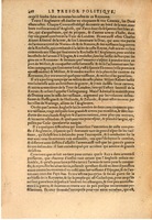 1611 - Pierre Chevalier - Trésor politique - BSB Munich