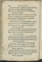 1575 - Pierre Brenouzet - Trésor de tous les recueils de chansons, tant amoureuses, rustiques, que musicales - Det KLG Copenhague