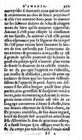 1606 - Jean Antoine Huguetan - Trésor des Amadis - Anvers Musée Plantin-Moretus