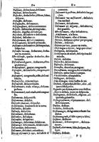 1616 - Veuve Marc Orry - Trésor des deux langues espagnole et française (Première et Seconde parties) - BM Lyon