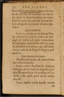 1586 - Benoît Rigaud - Trésor des fleurs et secrets de médecine - Université Paris Cité