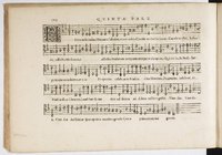 1594 - Paul Marceau - Trésor de musique d&#039;Orlande de Lassus, Superius, Bassus, Tenor, Quinta pars - BnF