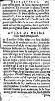 1611 - Raphaël du Petit Val - Trésor des récréations - Anvers Musée Plantin-Moretus