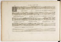 1594 - Paul Marceau - Trésor de musique d&#039;Orlande de Lassus, Superius, Bassus, Tenor, Quinta pars - BnF