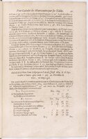 1634 - Zacharie Roman - Les Tables perpétuelles - BnF Arsenal