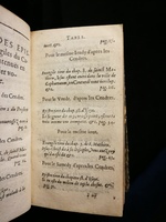 1618 - s.n. - Trésor de perfection - Les Méjanes, Aix-en-Provence