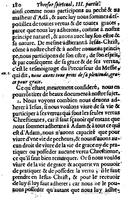 1635 - Sébastien Huré - Trésor spirituel contenant les obligations - BM Lyon