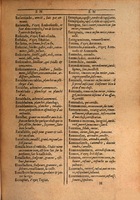 1607 - Marc Orry - Trésor des deux langues espagnole et française (Première et Seconde parties) - ÖNB Wien