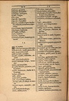 1607 - Marc Orry - Trésor des deux langues espagnole et française (Première et Seconde parties) - ÖNB Wien