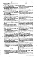 1617 - Samuel Crespin - Trésor des trois langues espagnole, française et italienne (3 parties) - Ohio