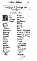 1638 - Jean Corrozet - Trésor des histoires de France - BM Lyon