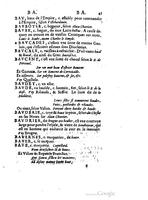 1655 - Augustin Courbé - Trésor de recherches et antiquités gauloises et françaises - BM Lyon