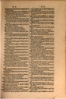 1606 - Samuel Crespin - Thresor des trois langues, francoise, italiene et espagnolle - BSB Munich
