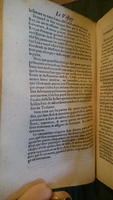 1599 - Abel Langelier - Trésor du nouveau style et protocole de chancellerie - BnF