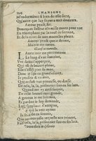 1575 - Pierre Brenouzet - Trésor de tous les recueils de chansons, tant amoureuses, rustiques, que musicales - Det KLG Copenhague